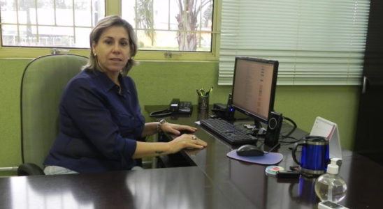 Priscila Boarato, diretora do Centro Municipal de Formação Profissional, fala sobre os 30 anos