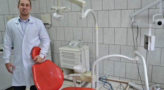 dentista