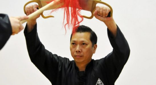 Mestre Lam Chun Sing que vai participar de evento internacional em Lençóis Paulista - DIVULGAÇÃO