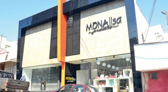 Monalisa Presentes