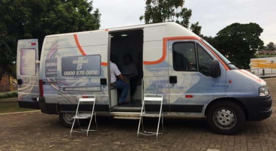 Sebrae Móvel