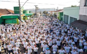 Caminhada Unimed