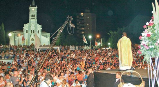 festa da padroeira