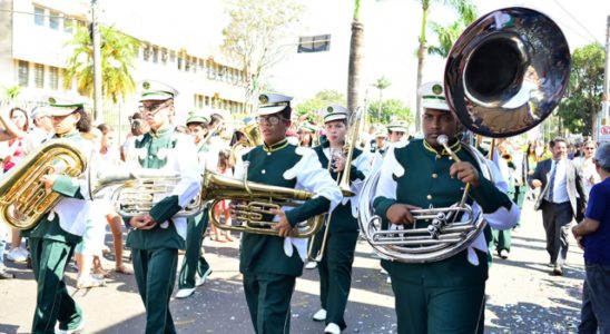 bandas marciais