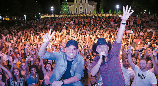 festa ventura